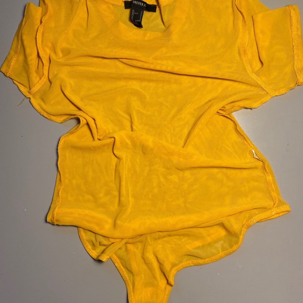 Mesh Body Suit ๐ - Picture 3 of 3